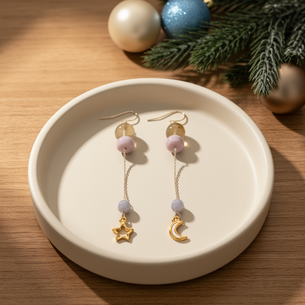 Celestial Dreams Bead Mix - 8 pieces (MIX130)