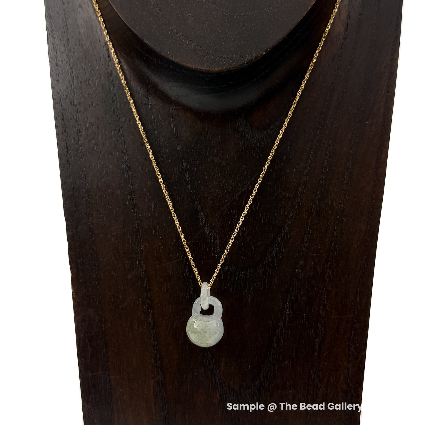 16" Fine Rope Necklace Chain - Gold Filled (M1365)-The Bead Gallery Honolulu