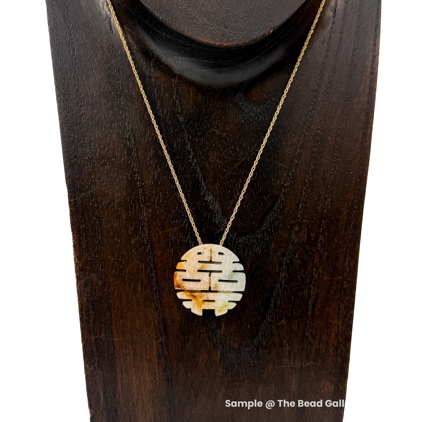 18" Fine Rope Necklace Chain - Gold Filled (M1272)-The Bead Gallery Honolulu