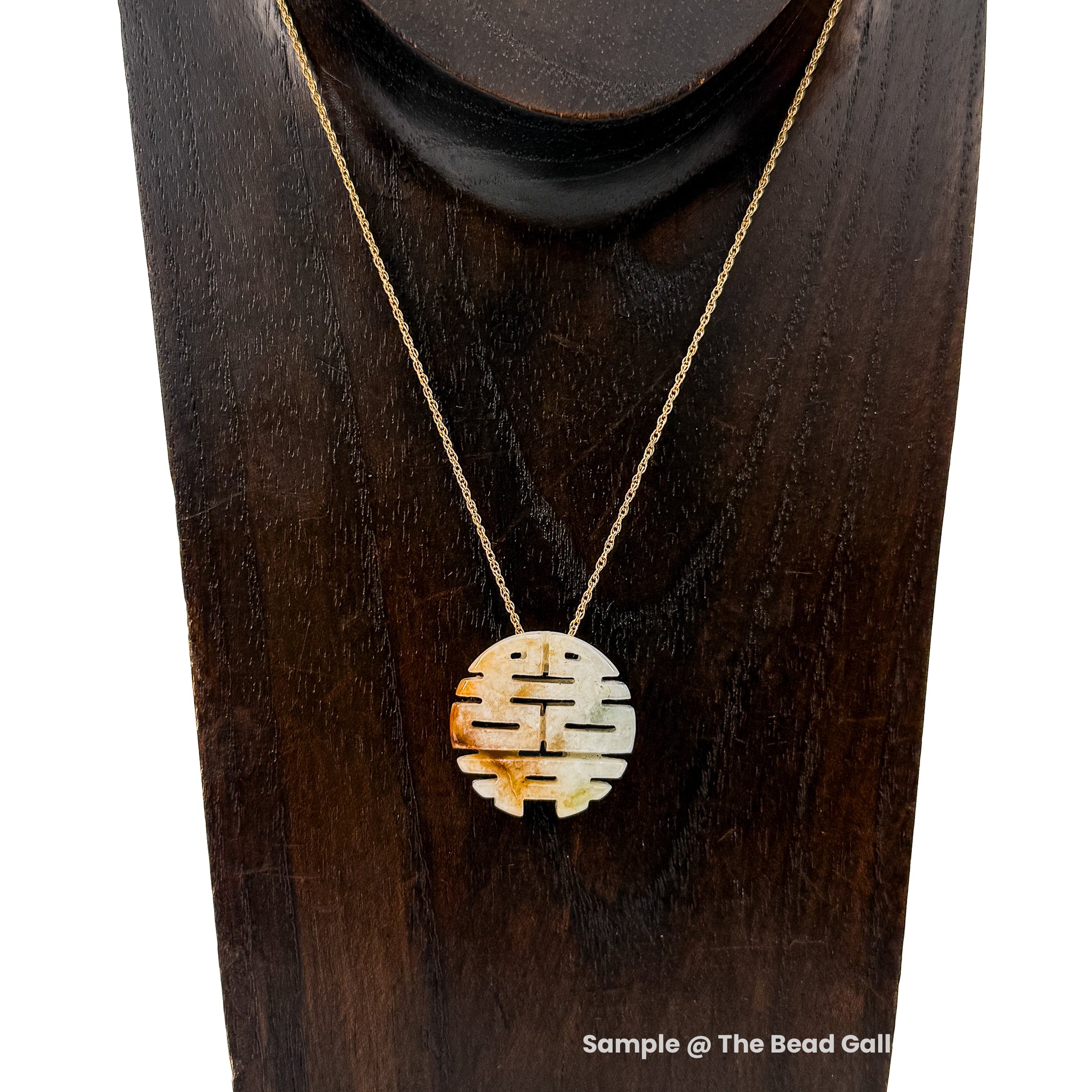 18" Fine Rope Necklace Chain - Gold Filled (M1272)-The Bead Gallery Honolulu