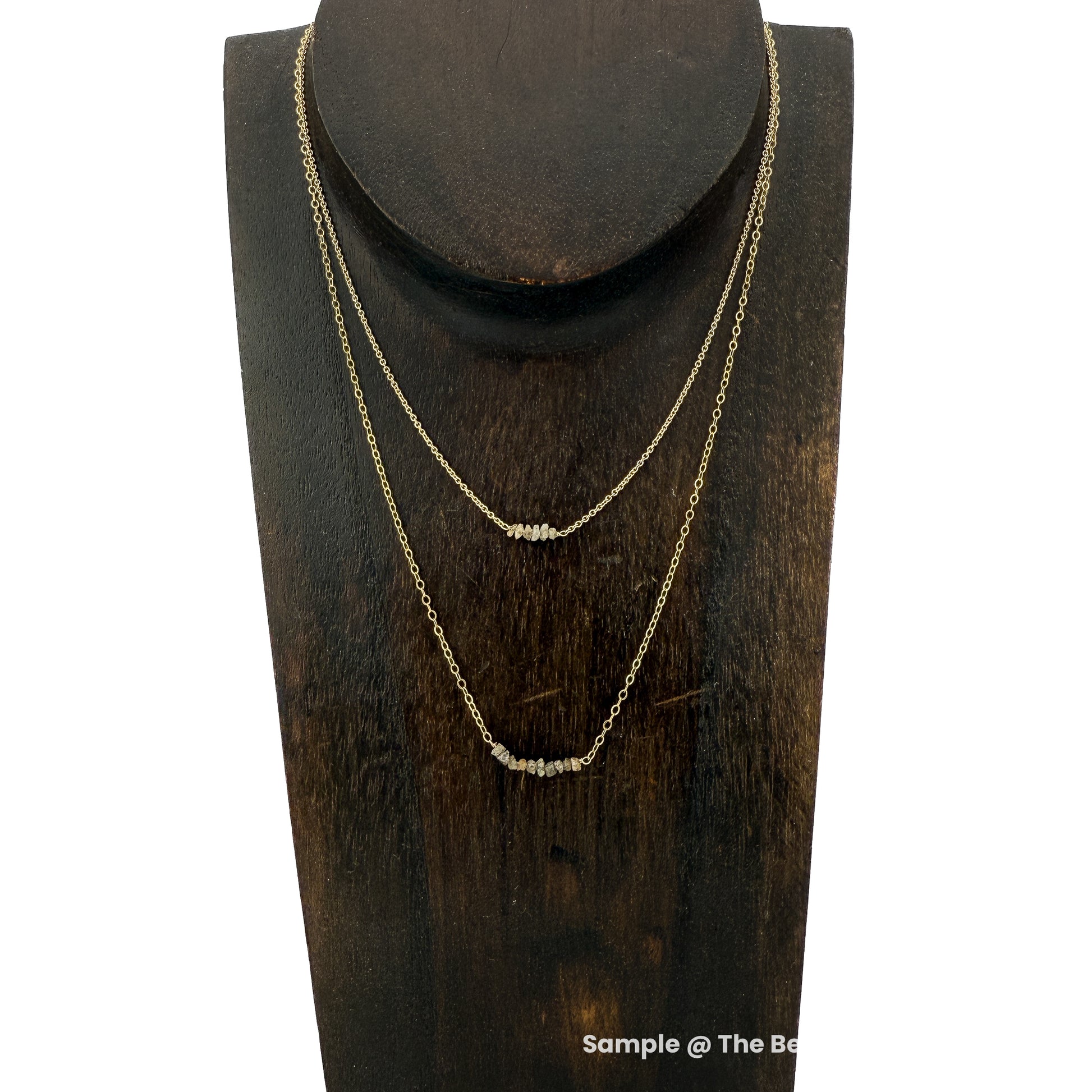 1.2mm Small Fine Cable Chain - Silver | Gold (1 in/CH194)-The Bead Gallery Honolulu