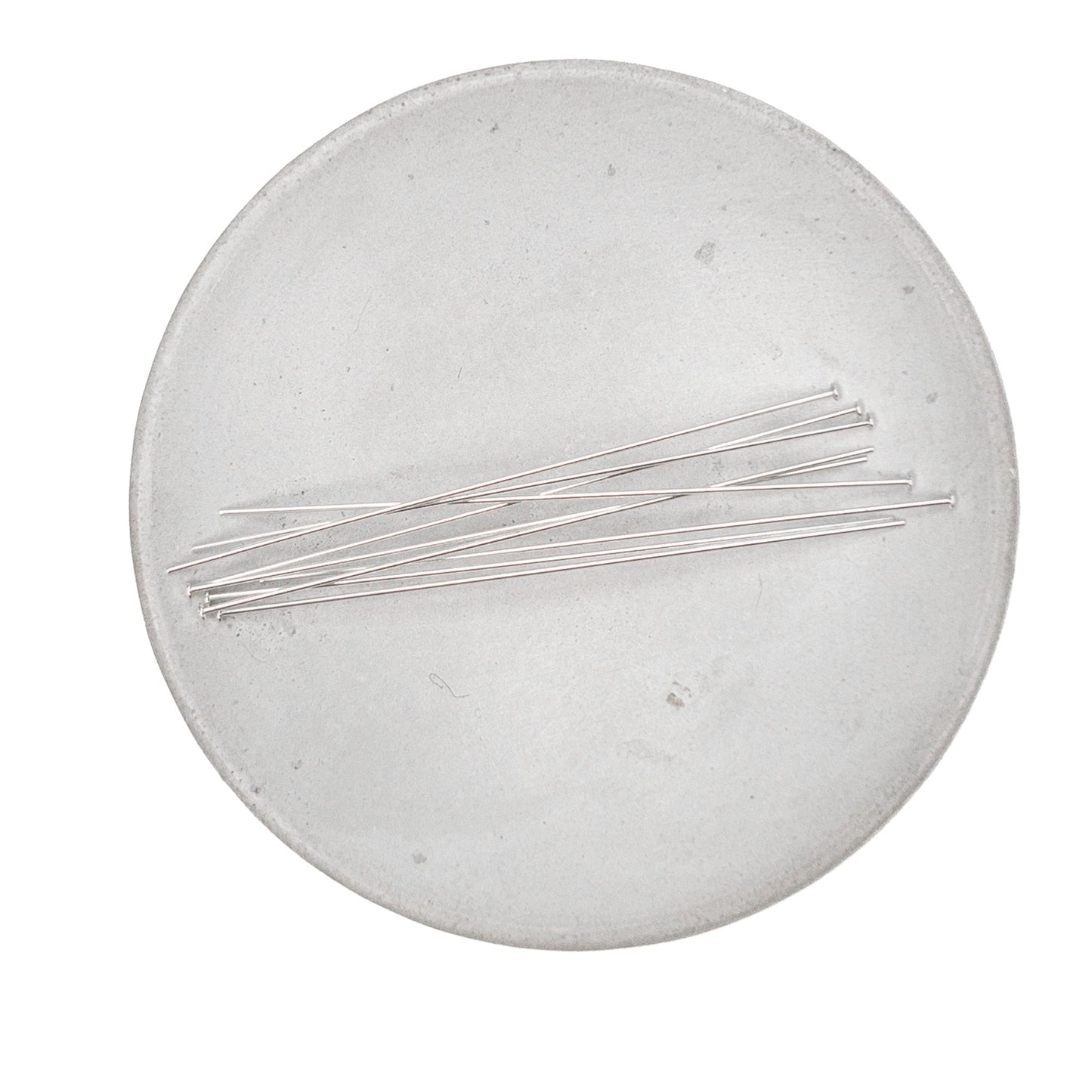 Headpin - 1.5" 22-Gauge (2 Metal Options Available) - 10 pcs.