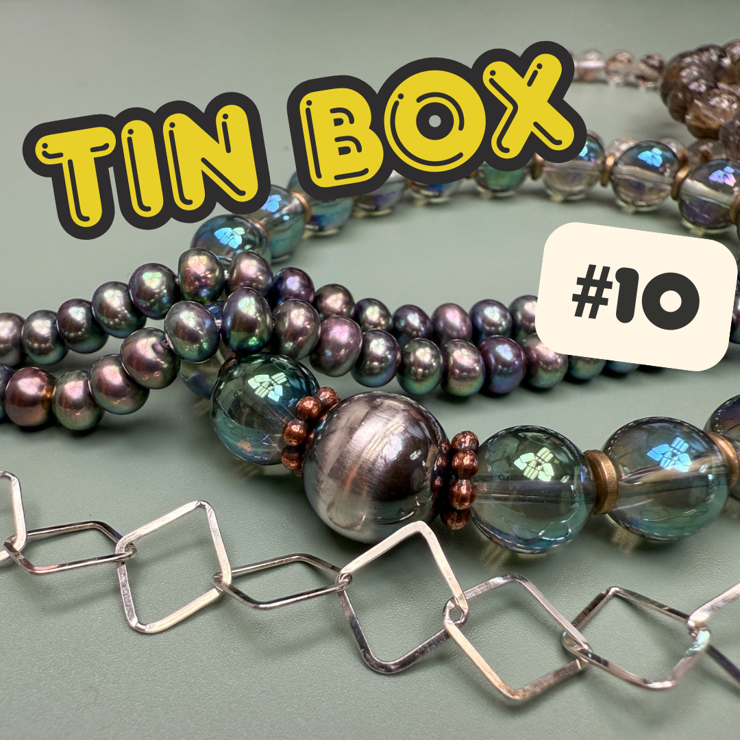 Tin Box Episode 11-The Bead Gallery Honolulu
