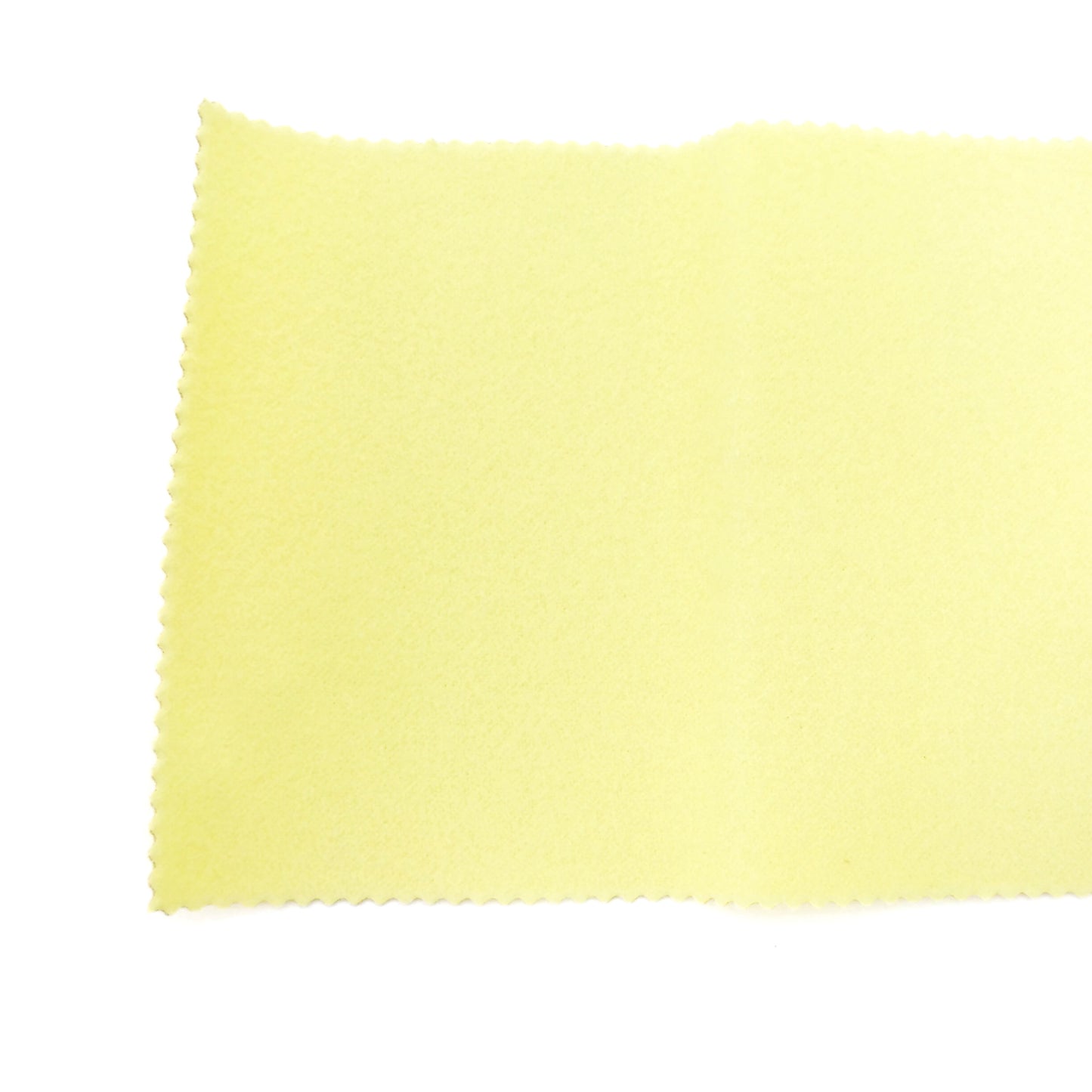 Yellow Polishing Cloth - for Shiny Clean Jewelry! (TLA5)