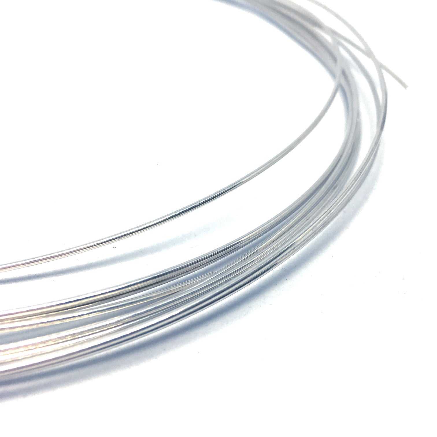 24 Gauge Half Hard Wire (3 Metal Options Available)