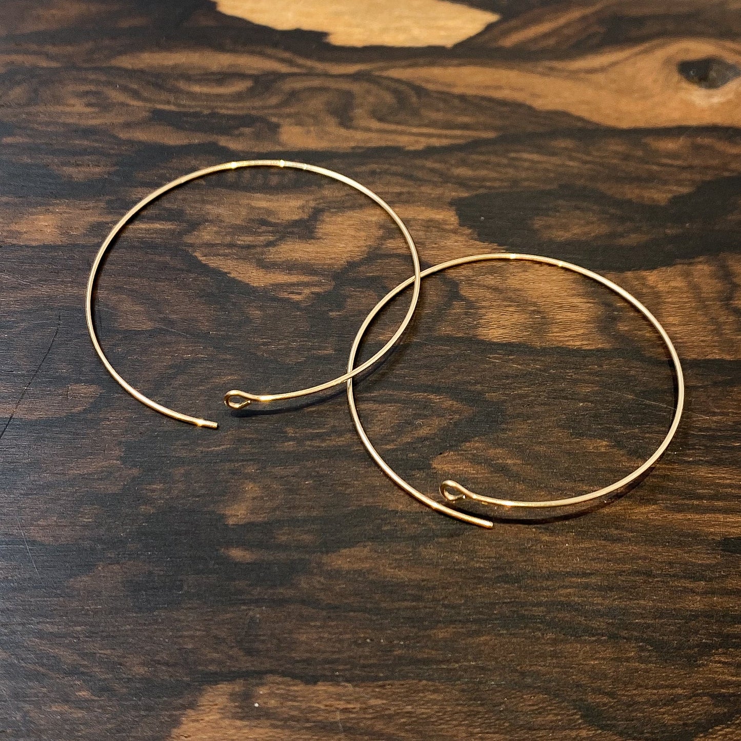 Thin Beading Hoop - 35mm