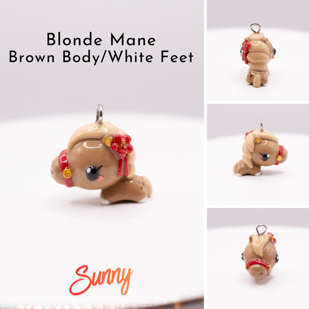 Oahu Charms: Year of the Horse (1 pc/OCHORSE)