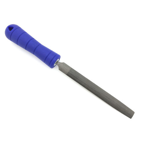 6" Half Round File - Cut 2-The Bead Gallery Honolulu