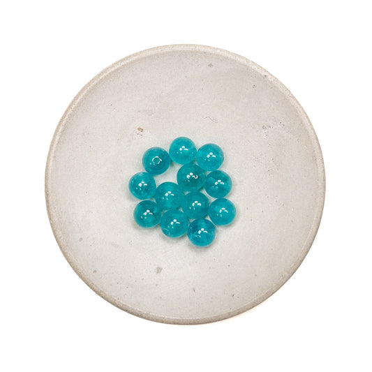 Amazonite 6mm Round Bead - 1 pc. (P259)