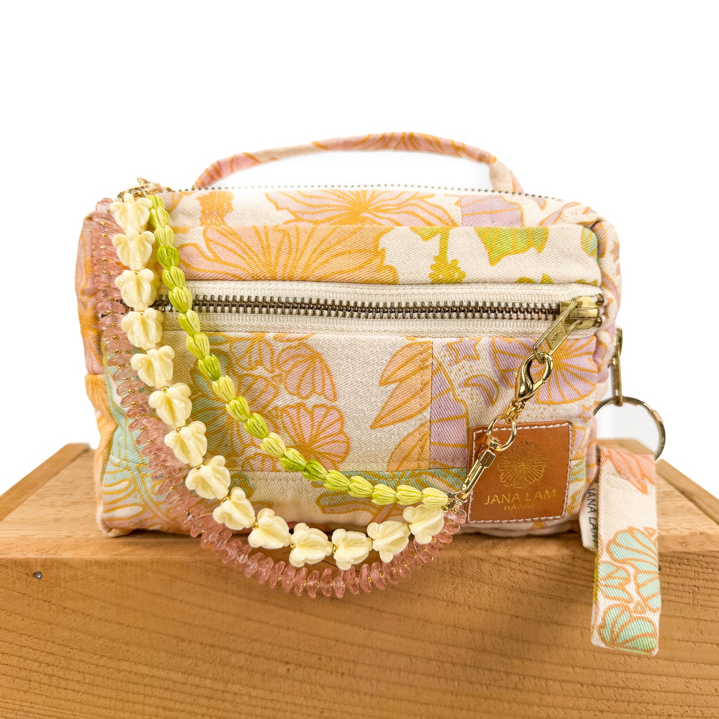 LIMITED RELEASE: Colorful Resin Pikake (Jasmine) 7.5x10mm Medium Flower Bead - Aqua|Green|Pink|Purple|Red |Mix (20 pcs/P3447)