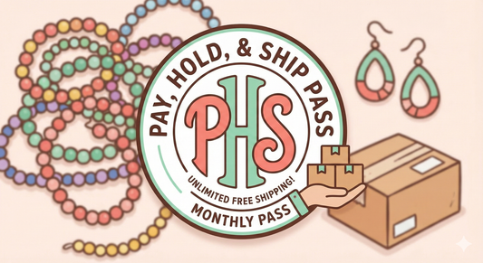 Monthly Pay, Hold, & Ship Pass