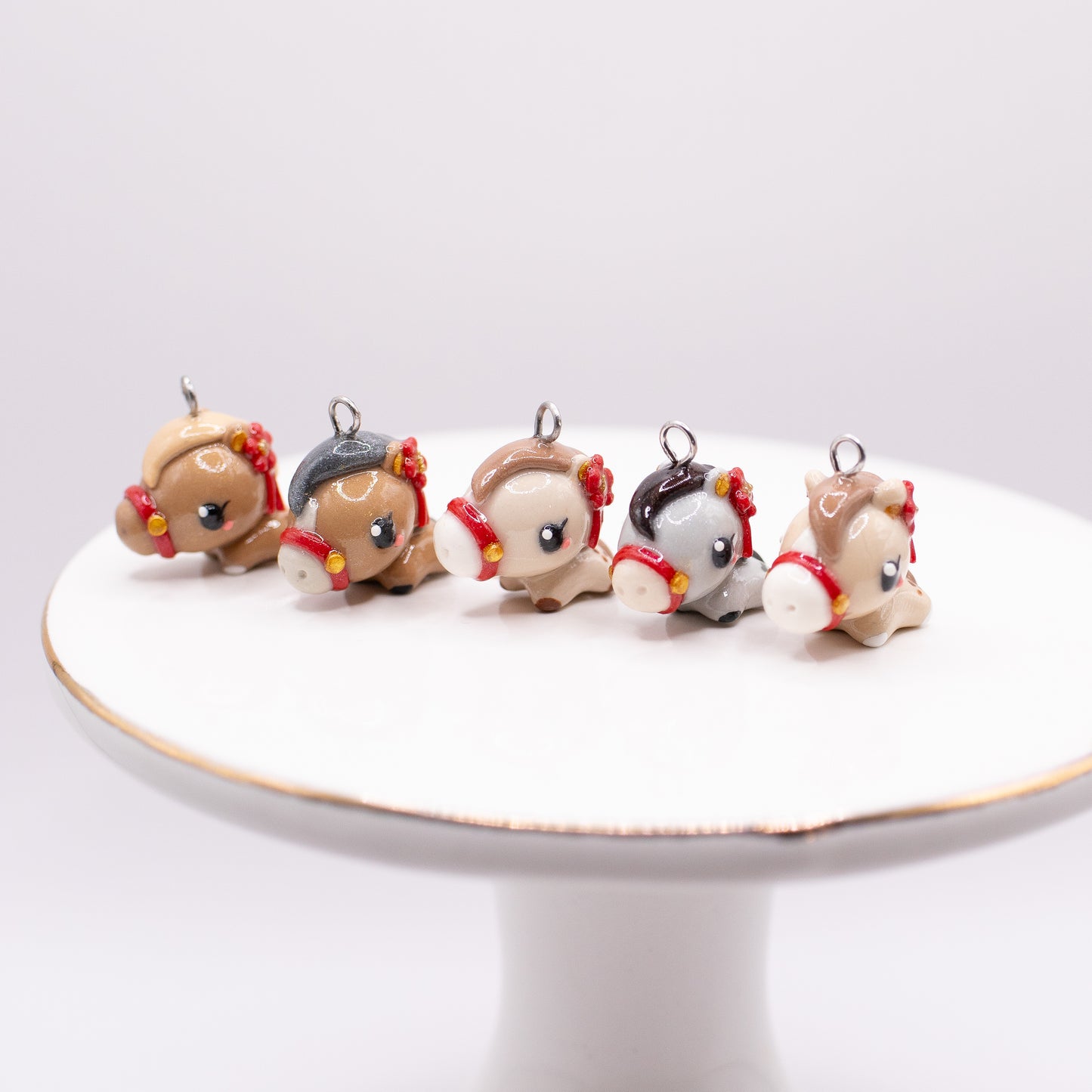 Oahu Charms: Year of the Horse (1 pc/OCHORSE)