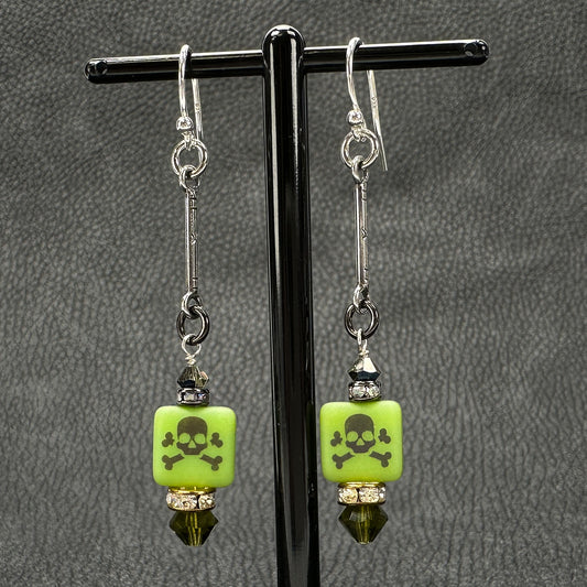 Even MORE Halloween Earrings - 1 pair