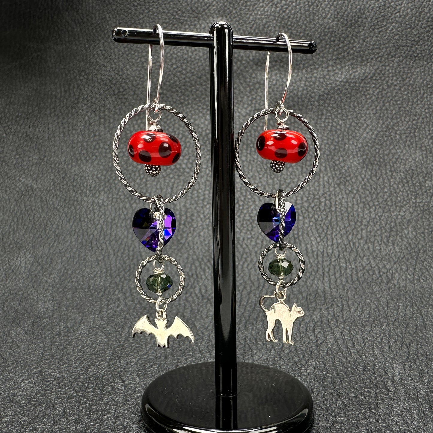 Even MORE Halloween Earrings - 1 pair