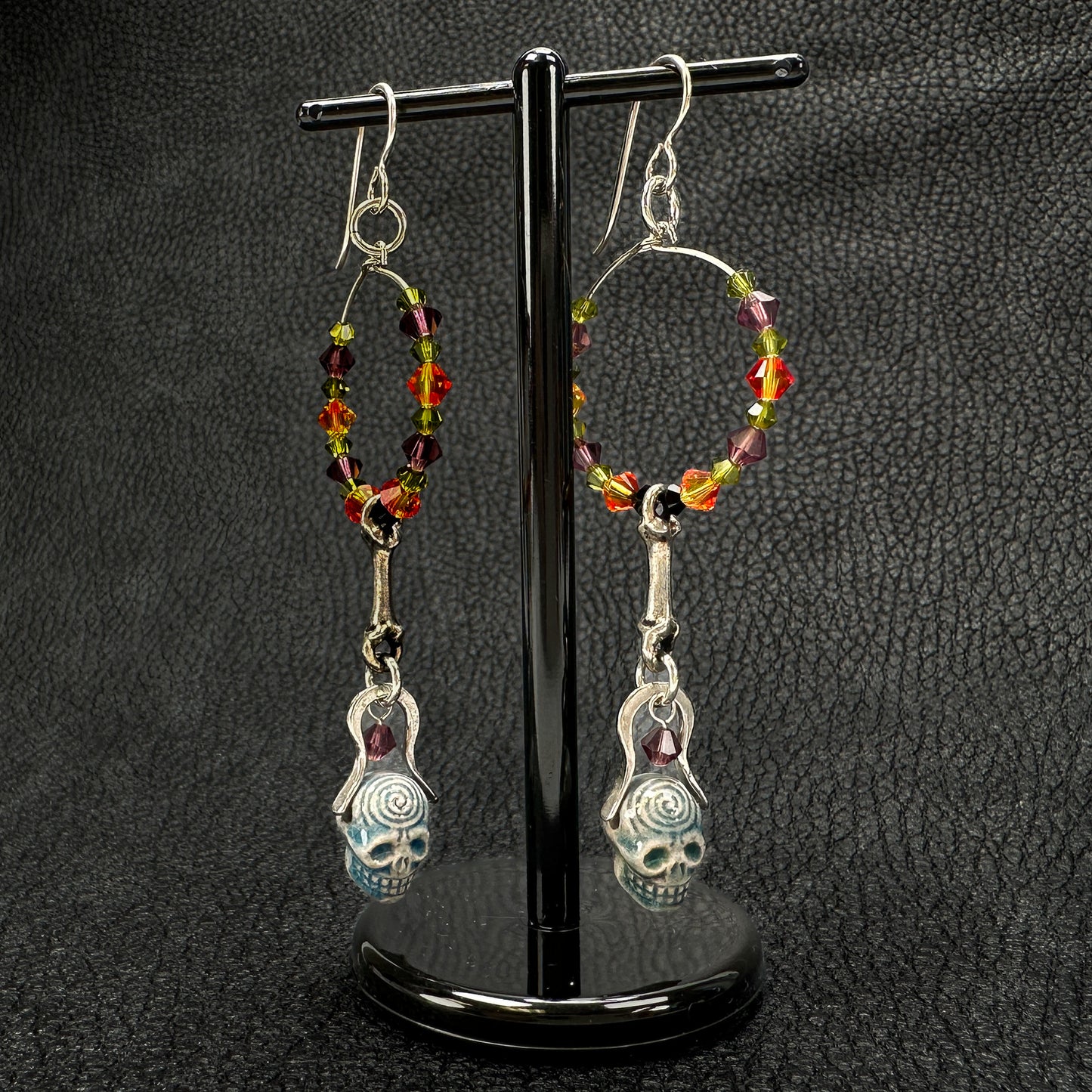 Even MORE Halloween Earrings - 1 pair