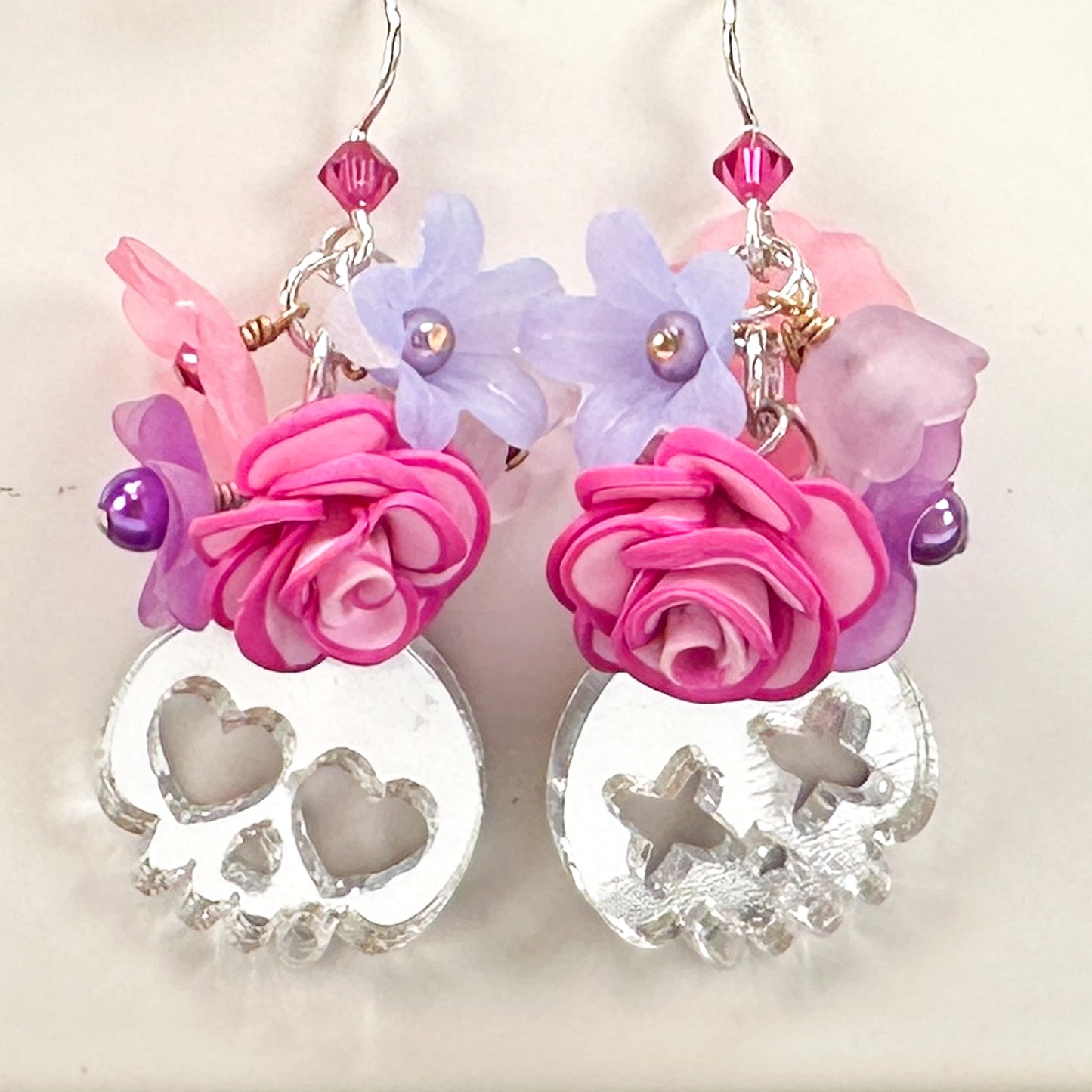 Even MORE Halloween Earrings - 1 pair