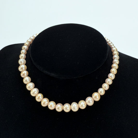 Champagne Freshwater Pearl Mix - 55+ pcs. (KT449)