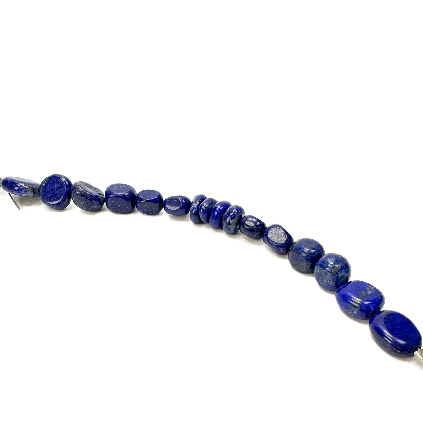 Lapis Lazuli Tumbled Nugget Mix - 16 pcs. (KT486)