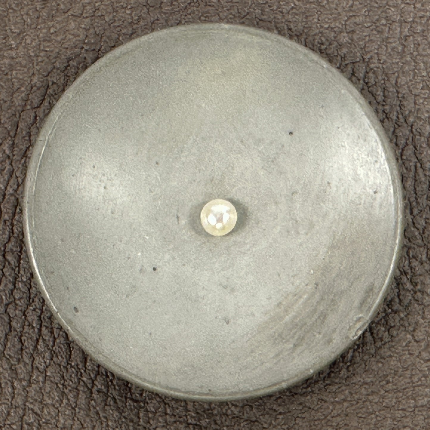 Freshwater Pearl 6-6.5mm White Nugget Bead (1 pc/P3334)-The Bead Gallery Honolulu