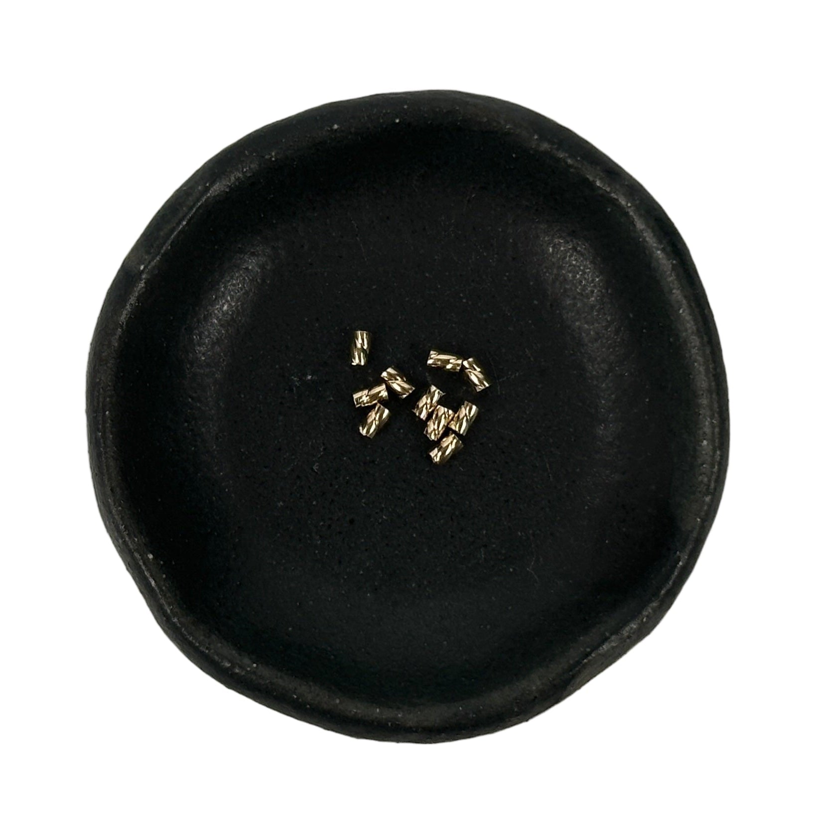 Large 2x3 Twist Crimp - Sterling Silver | Gold Filled (S47/G47)-The Bead Gallery Honolulu