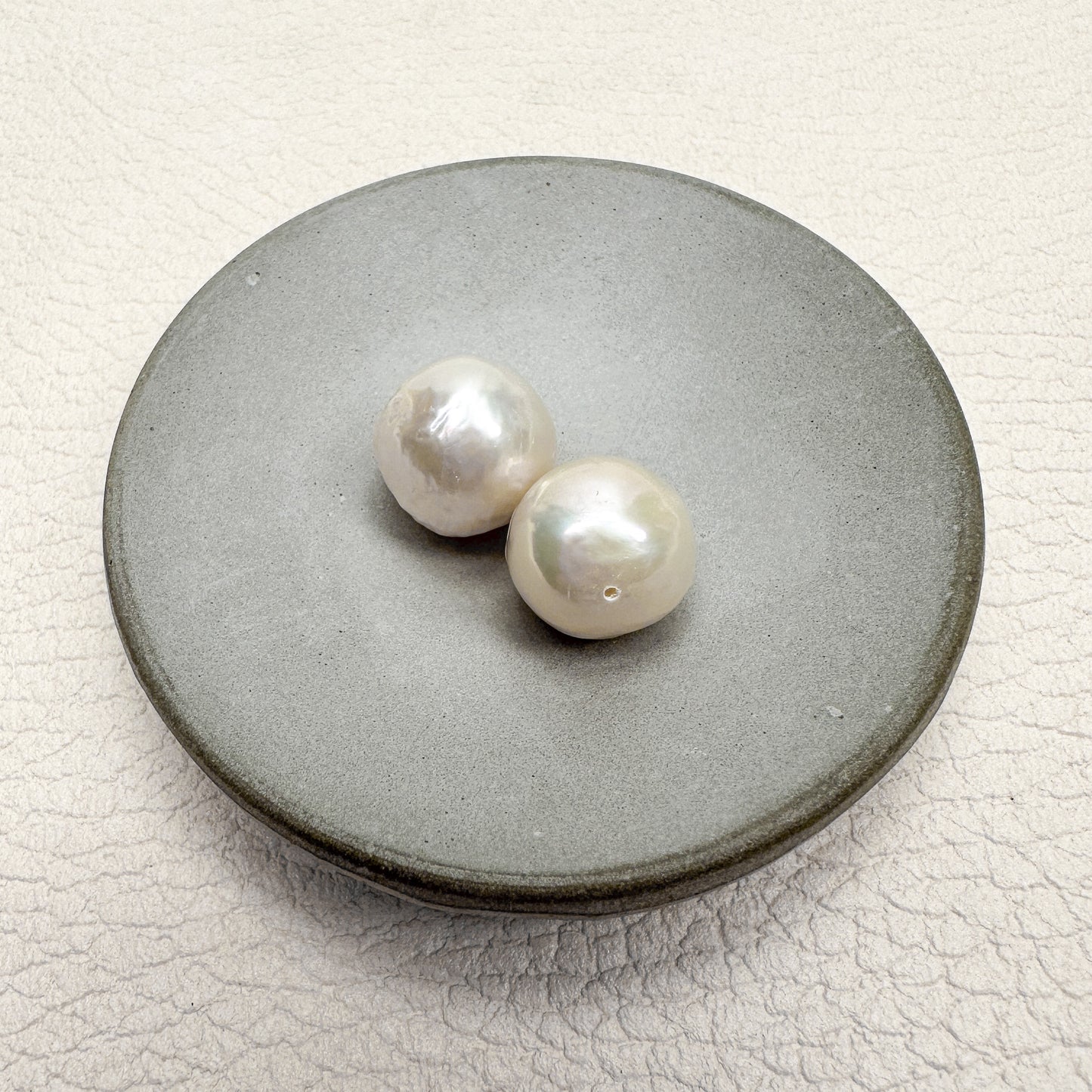 Baroque Freshwater Pearl 11-15mm Premium Bead - 2 Quantities-The Bead Gallery Honolulu
