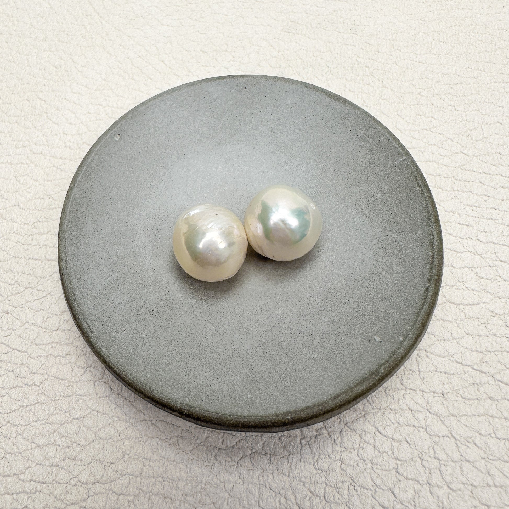 Baroque Freshwater Pearl 11-15mm Premium Bead - 2 Quantities-The Bead Gallery Honolulu