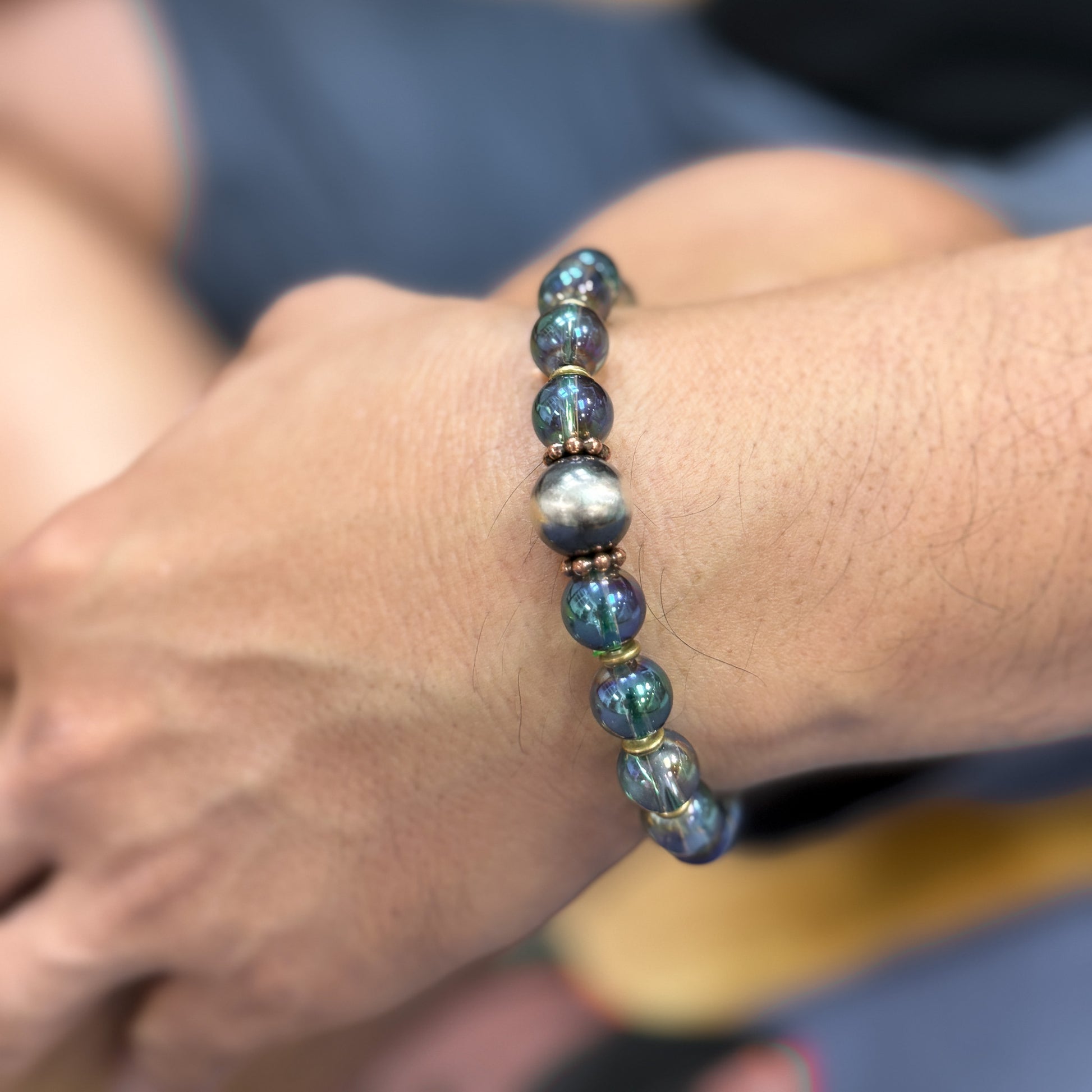 Mystic Fortune Bracelet (J348)-The Bead Gallery Honolulu