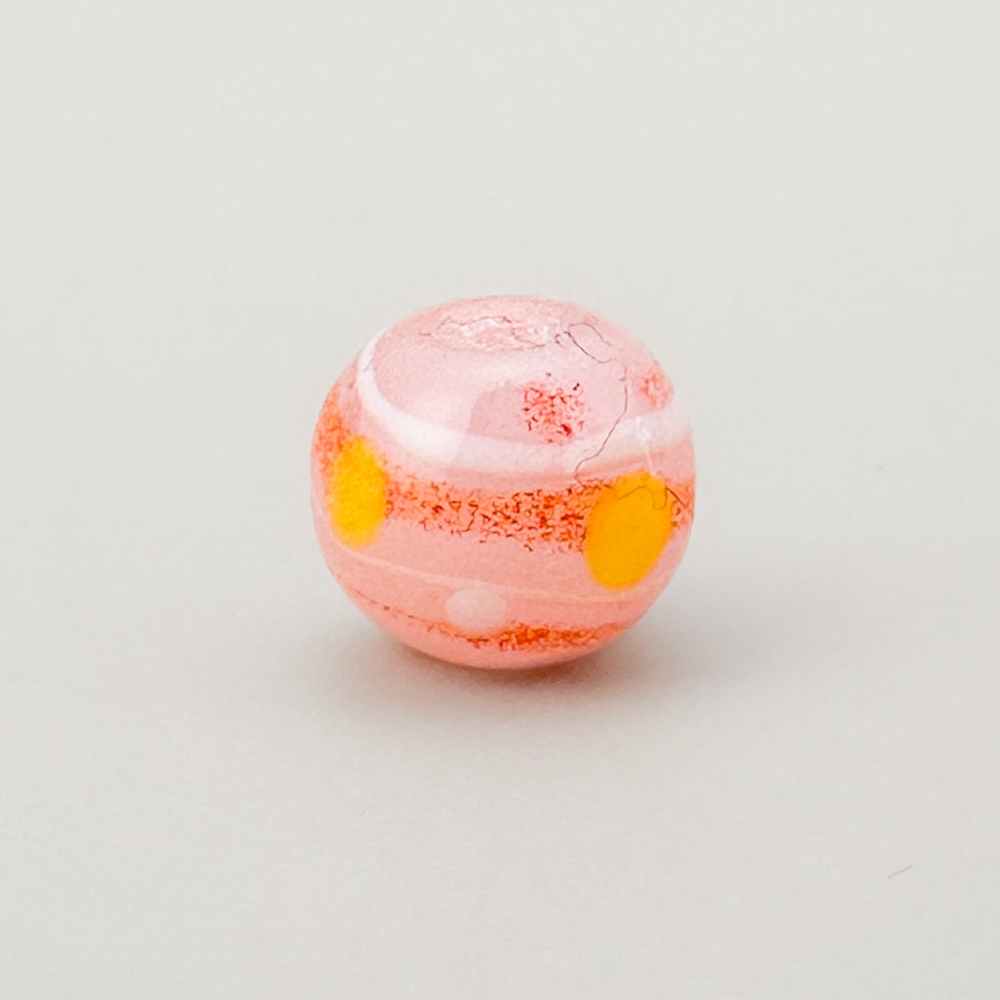 Chibi Handmade Glass Beads - Water Balloon Ball (5 Colors) (LB064)