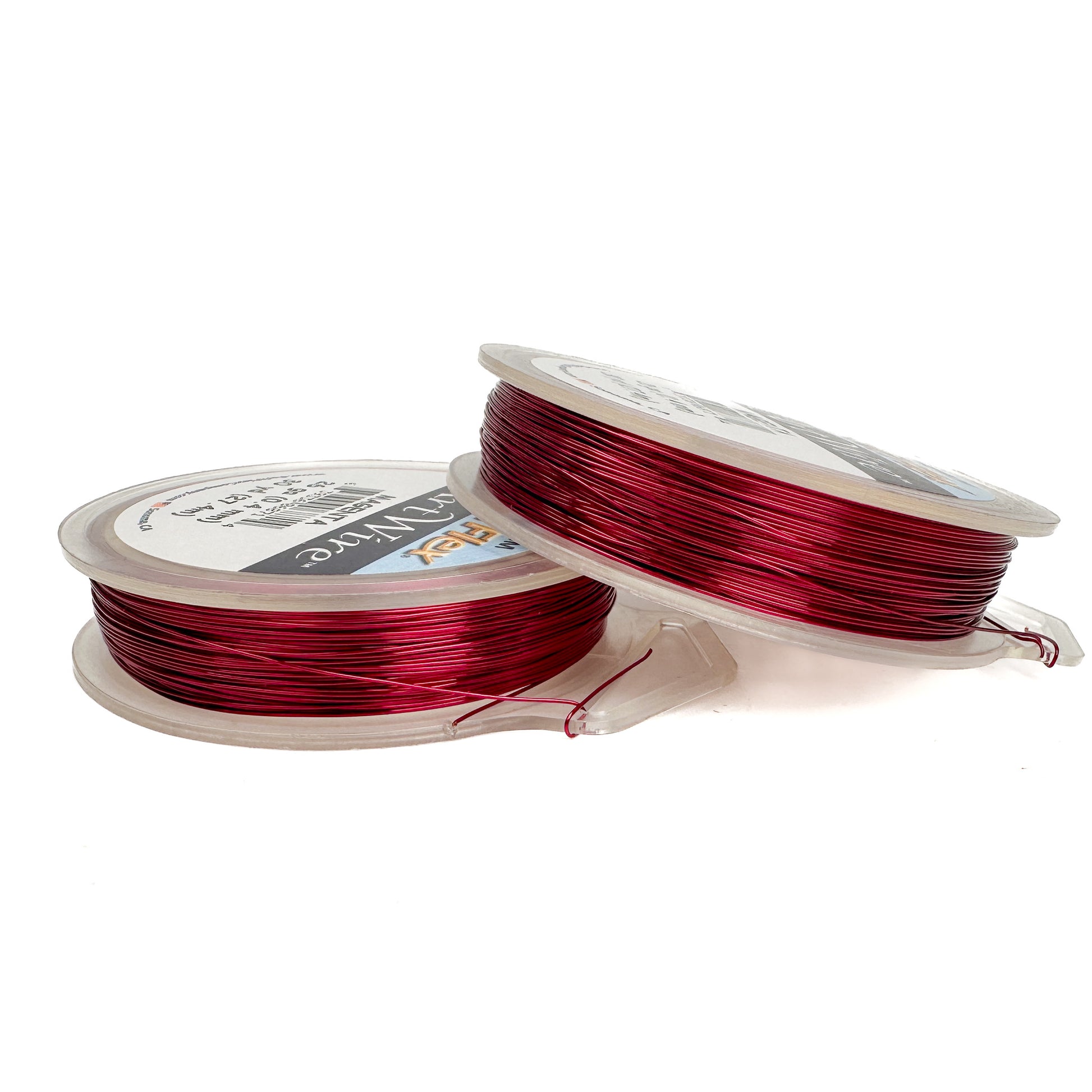 26 Gauge Colored Craft Wire (2 Color Options)-The Bead Gallery Honolulu