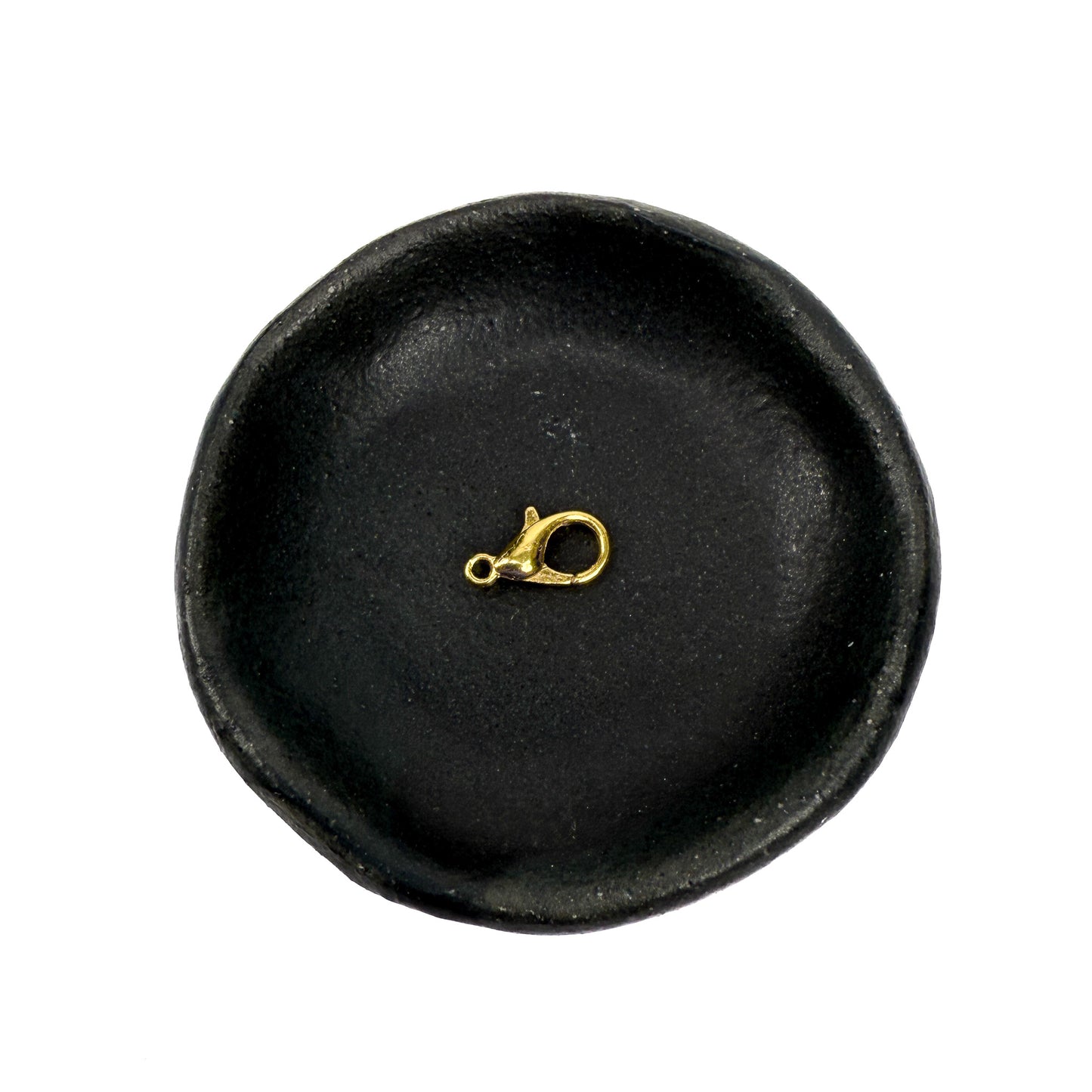 Lobster Clasp 6x12mm Plated Alloy - Gold | Silver (10 pcs/C95)-The Bead Gallery Honolulu