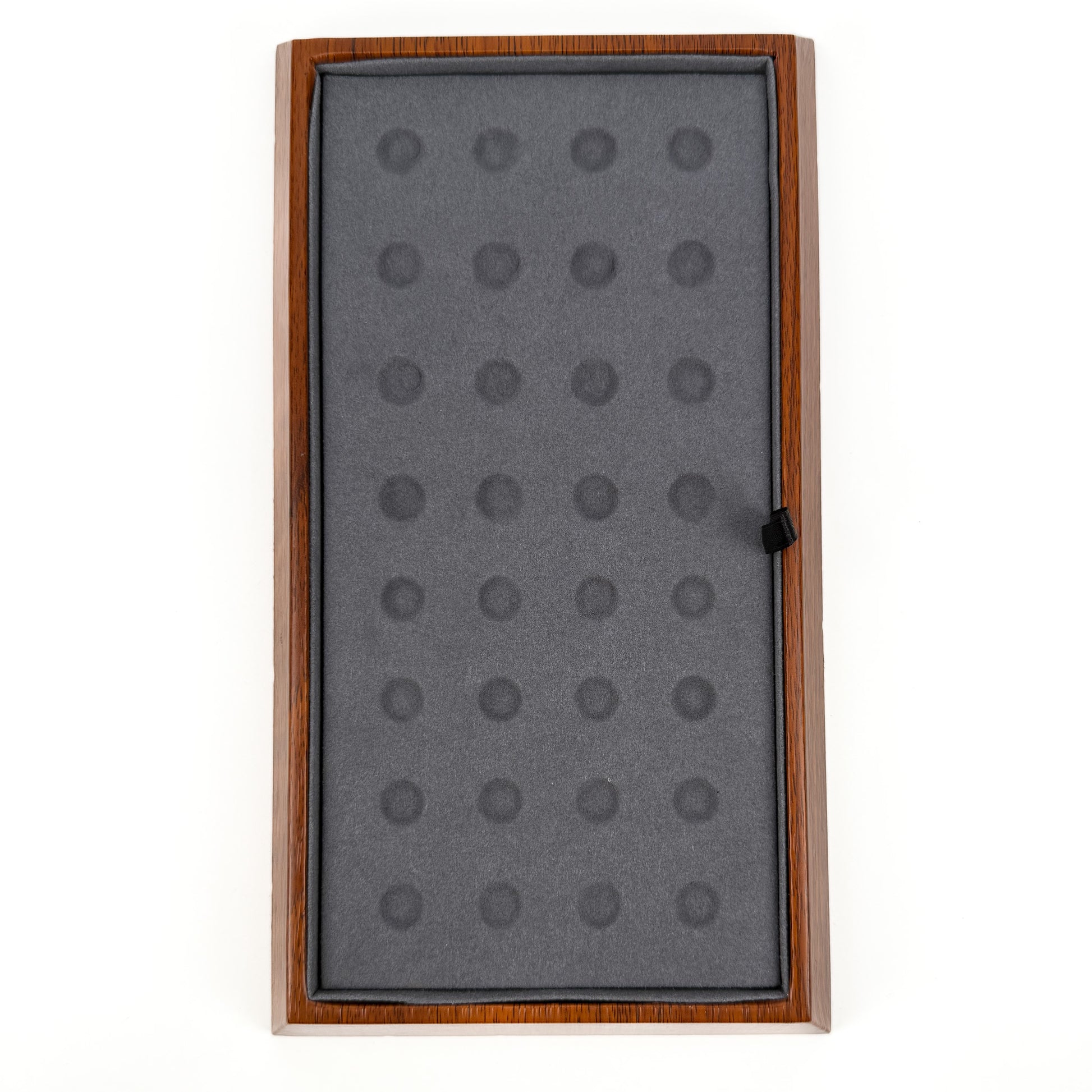 LABOR DAY SALE: Wooden Display Tray for Round Beads (1 pc./TLA58)-The Bead Gallery Honolulu