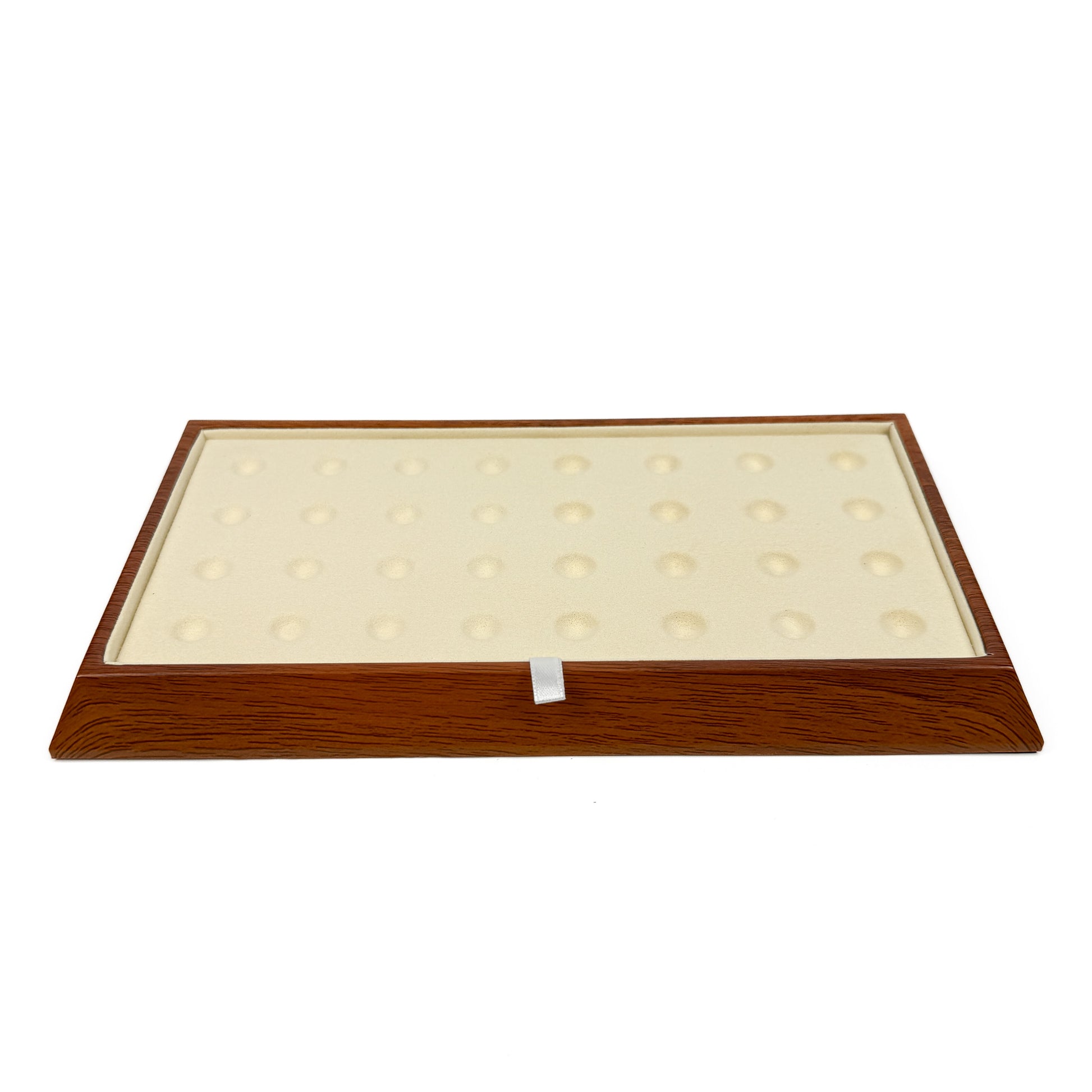 LABOR DAY SALE: Wooden Display Tray for Round Beads (1 pc./TLA58)-The Bead Gallery Honolulu