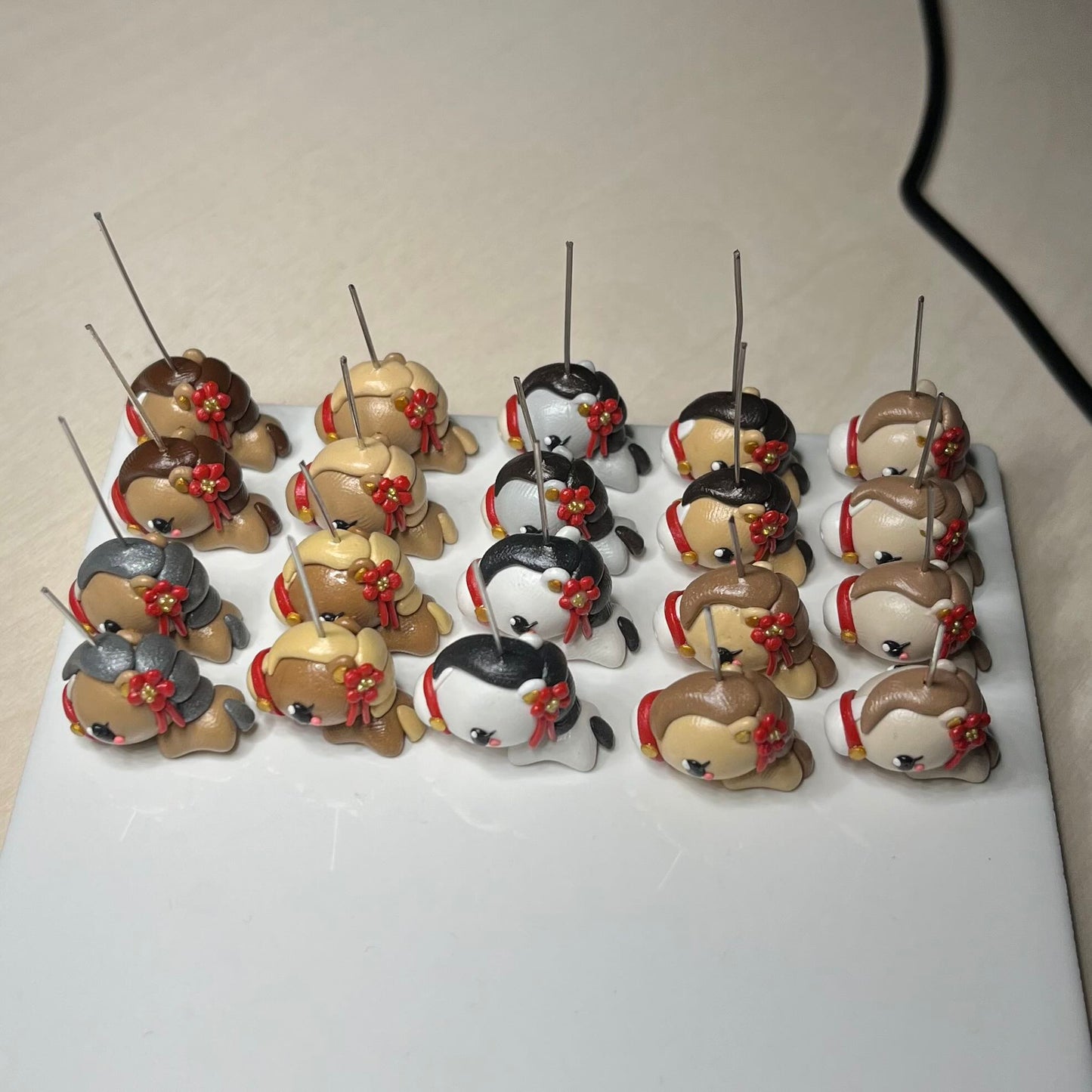 Oahu Charms: Year of the Horse (1 pc/OCHORSE)