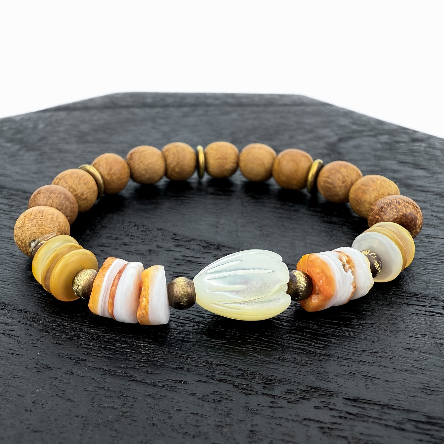 Sunny Day Stretchy Cord Bracelet Kit (KT620)