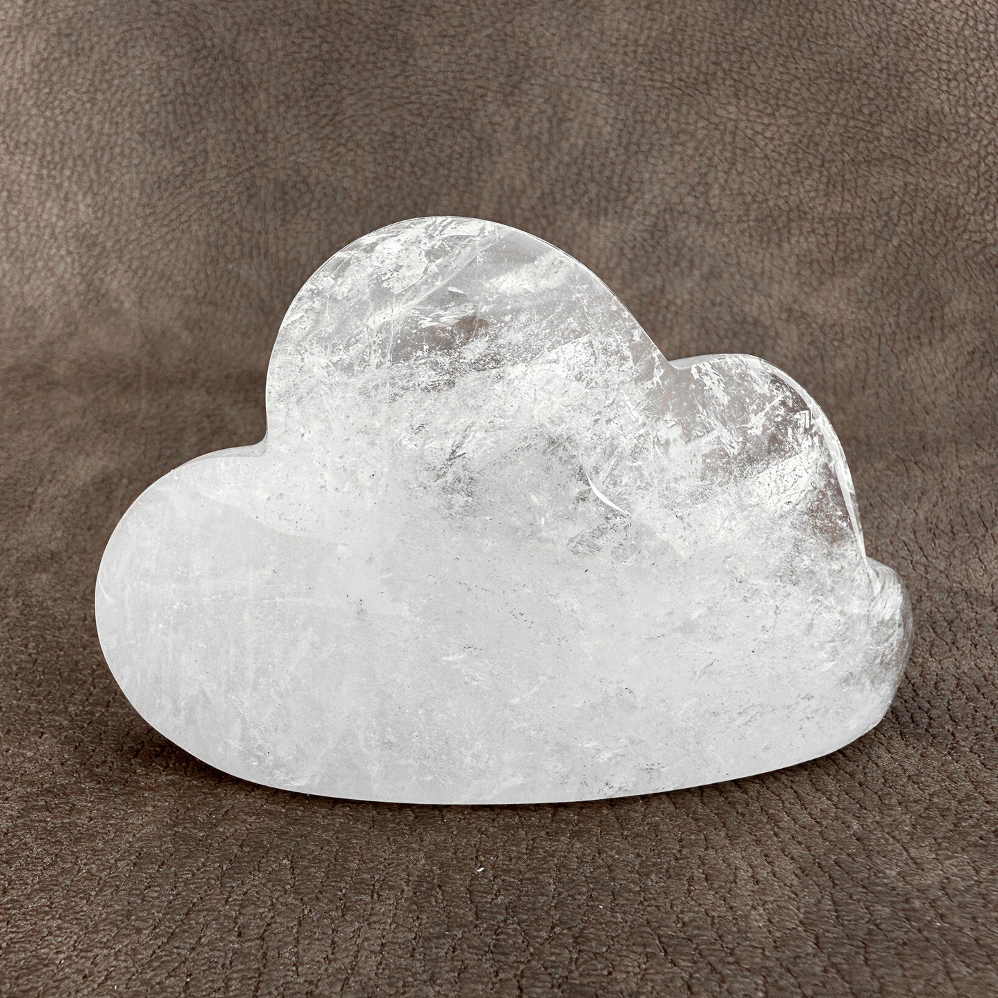 Crystal Quartz Cloud Gemstone Specimen (1 pc/TU309)-The Bead Gallery Honolulu