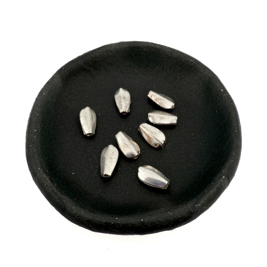 Pepito 5x8mm Bead - Sterling Silver (1 pc/M325)-The Bead Gallery Honolulu