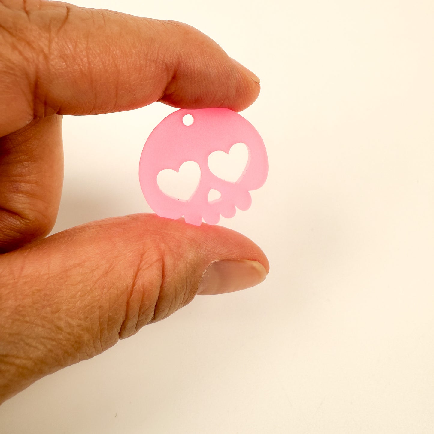 Kim's Acrylic Holiday Halloween Charms - 1 pc. (KIM1)-The Bead Gallery Honolulu