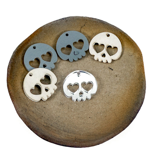 Kim's Acrylic Holiday Halloween Charms - 1 pc. (KIM1)-The Bead Gallery Honolulu