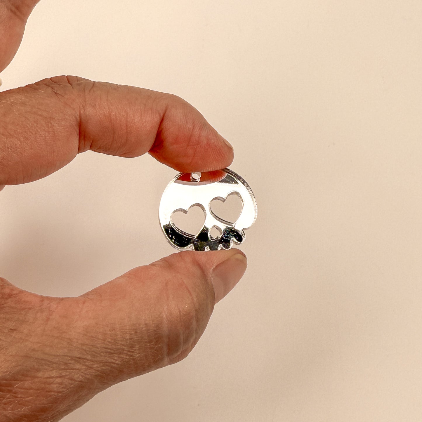 Kim's Acrylic Holiday Halloween Charms - 1 pc. (KIM1)-The Bead Gallery Honolulu