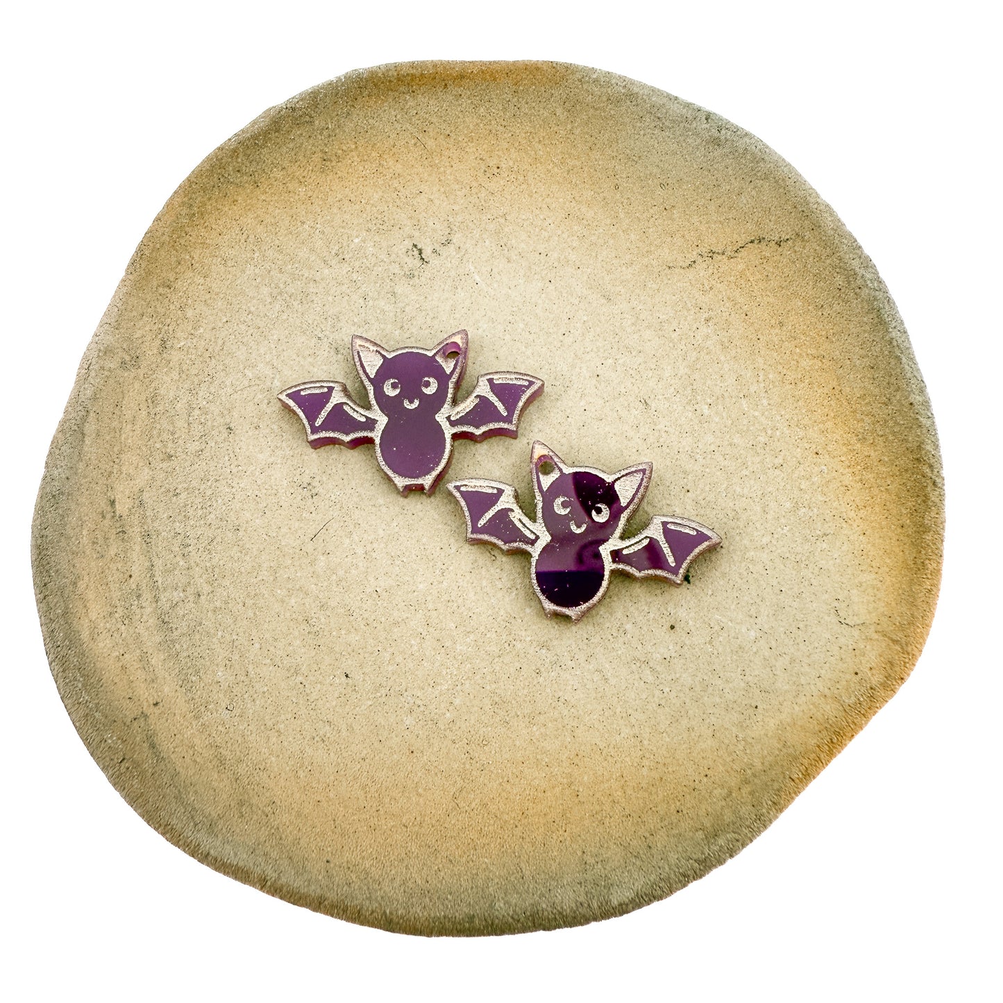 Kim's Acrylic Halloween Charm - 1 pc. (KIM3)-The Bead Gallery Honolulu