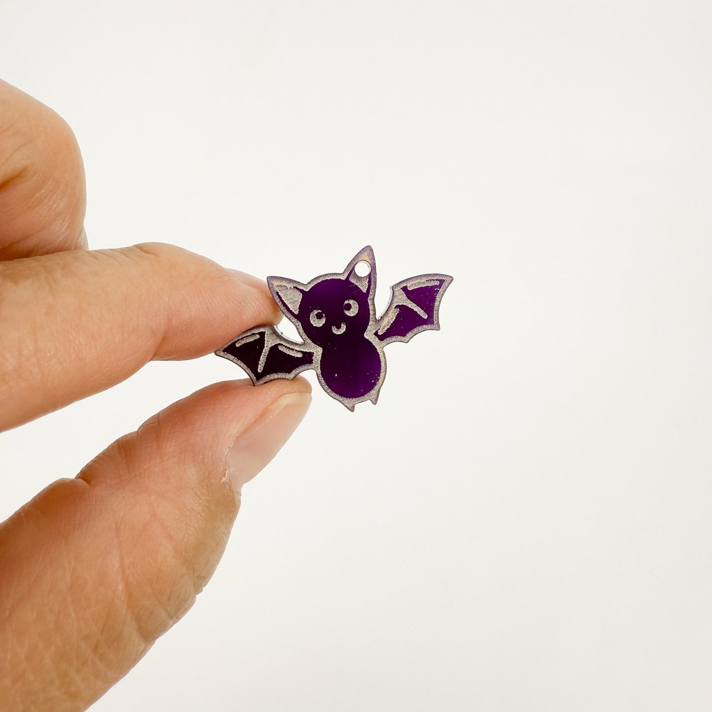 Kim's Acrylic Holiday Halloween Charms - 1 pc. (KIM1)-The Bead Gallery Honolulu