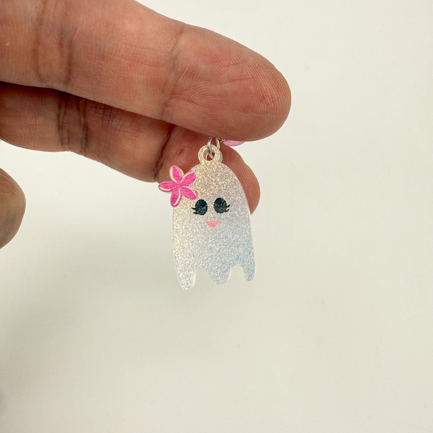 Kim's Acrylic Holiday Halloween Charms - 1 pc. (KIM1)-The Bead Gallery Honolulu