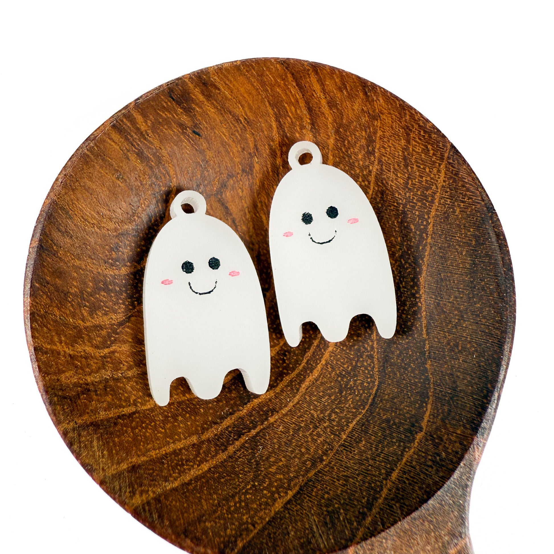 Kim's Acrylic Holiday Halloween Charms - 1 pc. (KIM1)-The Bead Gallery Honolulu