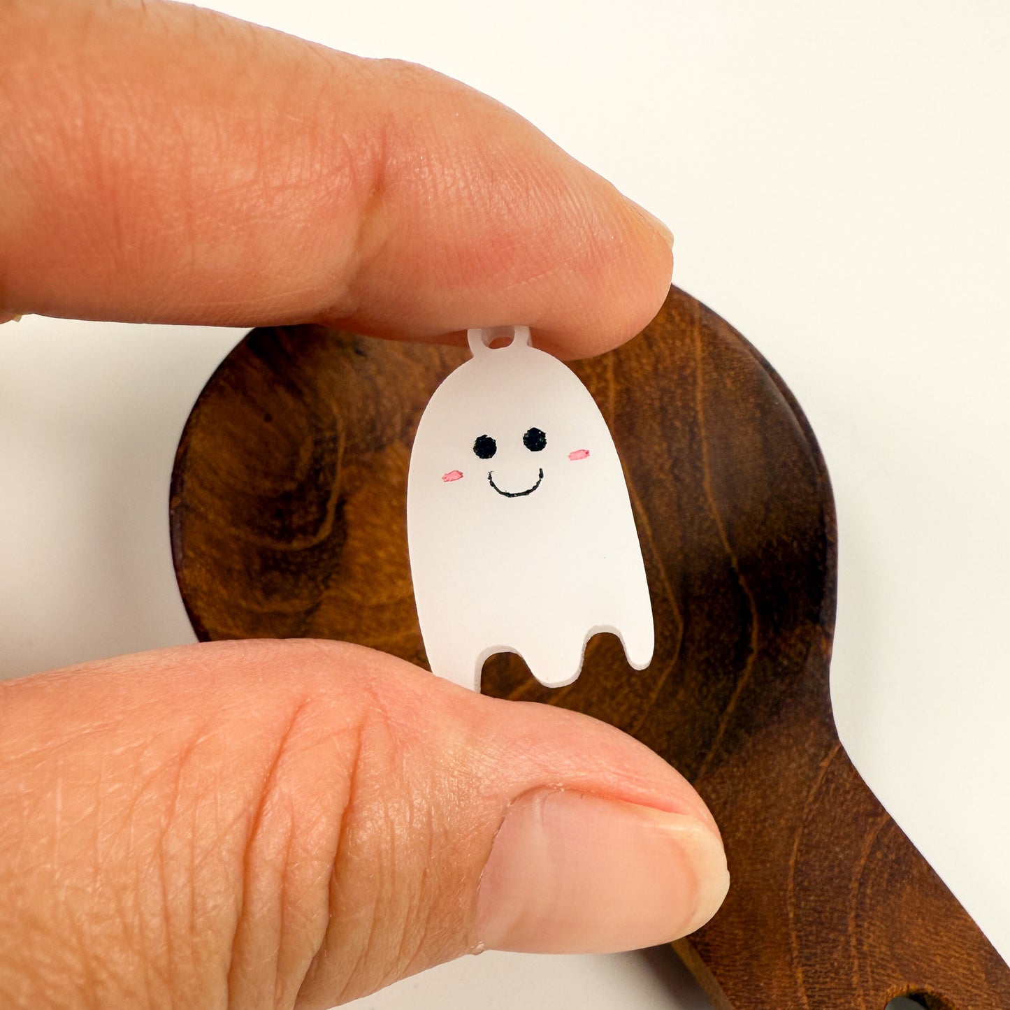 Kim's Acrylic Holiday Halloween Charms - 1 pc. (KIM1)-The Bead Gallery Honolulu