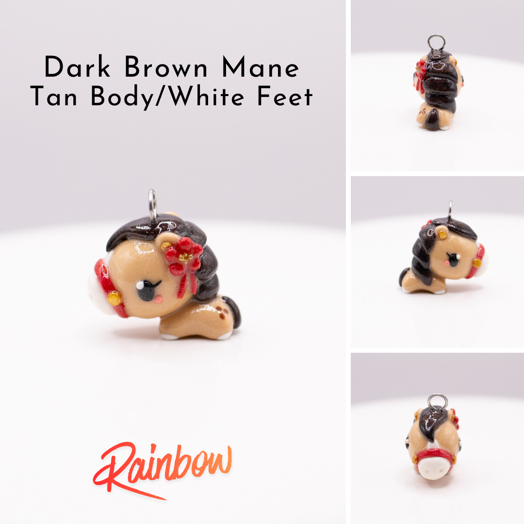 Oahu Charms: Year of the Horse (1 pc/OCHORSE)