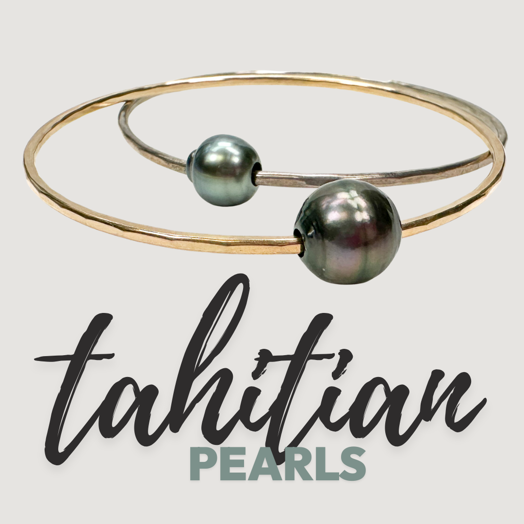 tahitian pearls