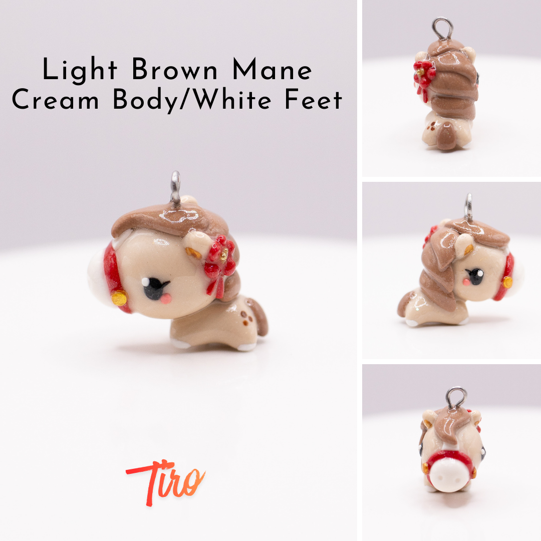 Oahu Charms: Year of the Horse (1 pc/OCHORSE)