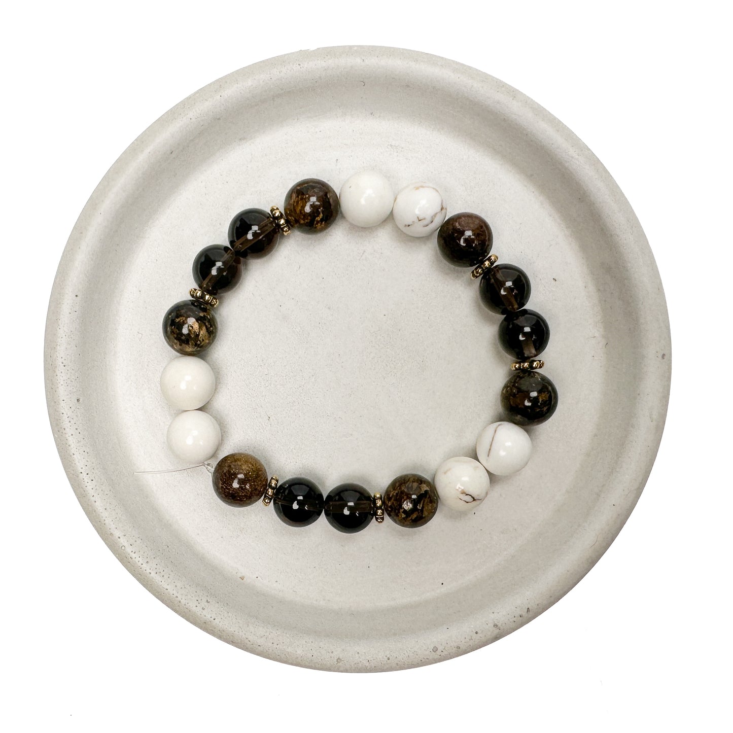 Earth Horoscope Gemstone Bead Mix #2 - 18 pcs.-The Bead Gallery Honolulu