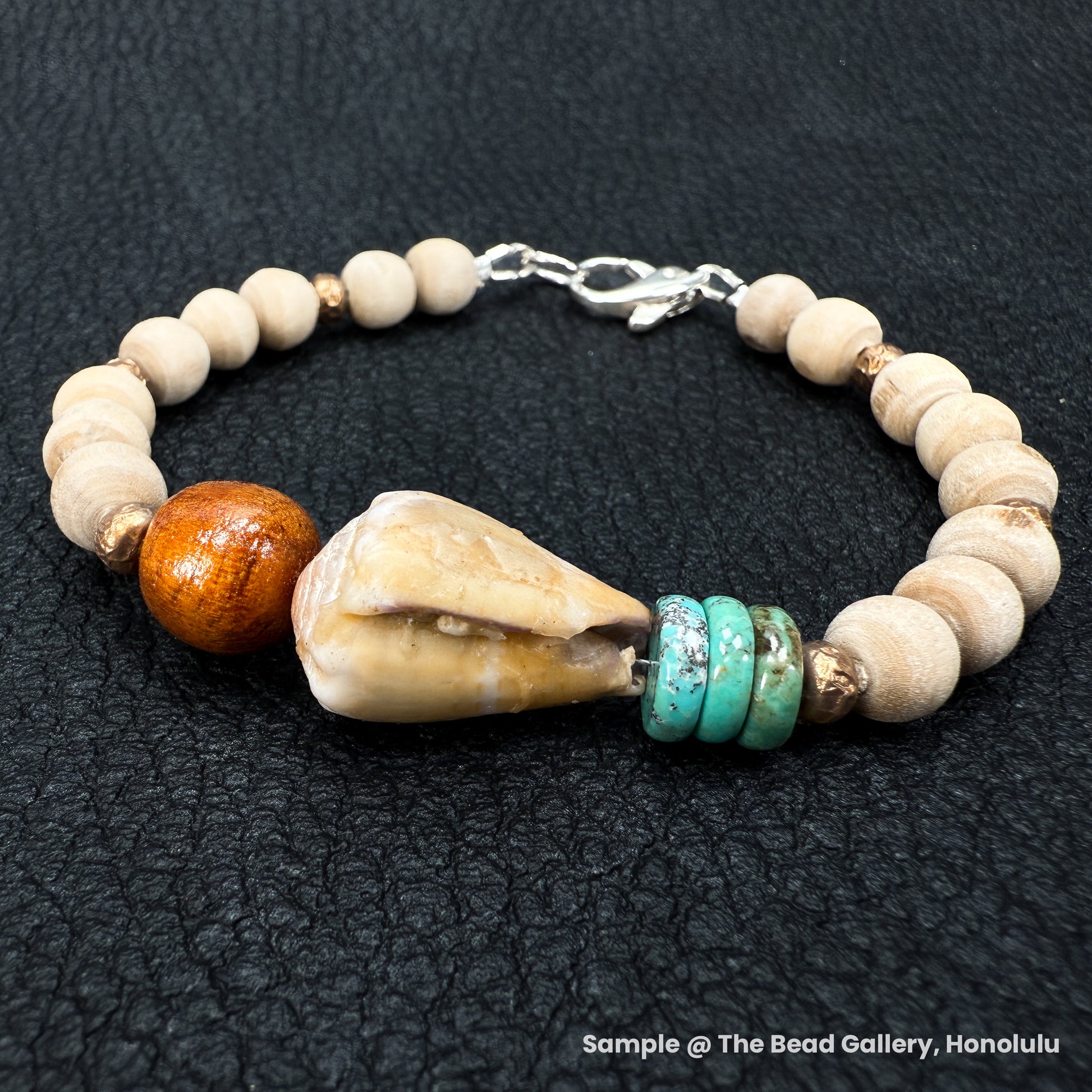 Bronze Patina Pearl Seed Bead - Miyuki 6/0 Baroque (SB381)-The Bead Gallery Honolulu