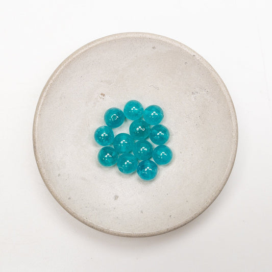 Amazonite 6mm Round Bead - 1 pc.